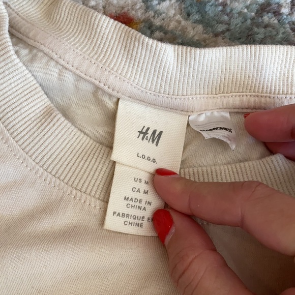 Oversized graphic tee - Picture 2 of 3